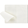 Блокнот MOLESKINE Cahier Journal Large, клетка, чёрный QP317