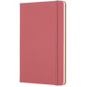 Блокнот MOLESKINE Classic Large, линейка, розовый QP060D11