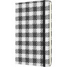 Блокнот MOLESKINE LE BLEND LARGE линейка, белый/черный LCBD07QP060A