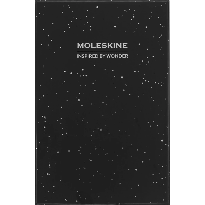 Блокнот MOLESKINE LIMITED EDITION NASA-INSPIRED SKBOXL7063S1 Large линейка