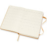 Ежедневник MOLESKINE CLASSIC LARGE 21 (оранжевый) DHN112DC3