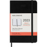 Ежедневник MOLESKINE CLASSIC LARGE 21 (черный) DHB12DC3-1
