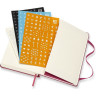 Ежедневник MOLESKINE Classic Pocket (фуксия) DHD1612DC2