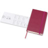 Ежедневник MOLESKINE Classic Pocket (фуксия) DHD1612DC2