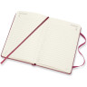 Ежедневник MOLESKINE Classic Pocket (фуксия) DHD1612DC2