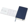 Ежедневник MOLESKINE Classic Soft Pocket, синий сапфир DSB2012DC2