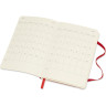 Еженедельник MOLESKINE CLASSIC SOFT WKNT POCKET (красный) DSF212WN2