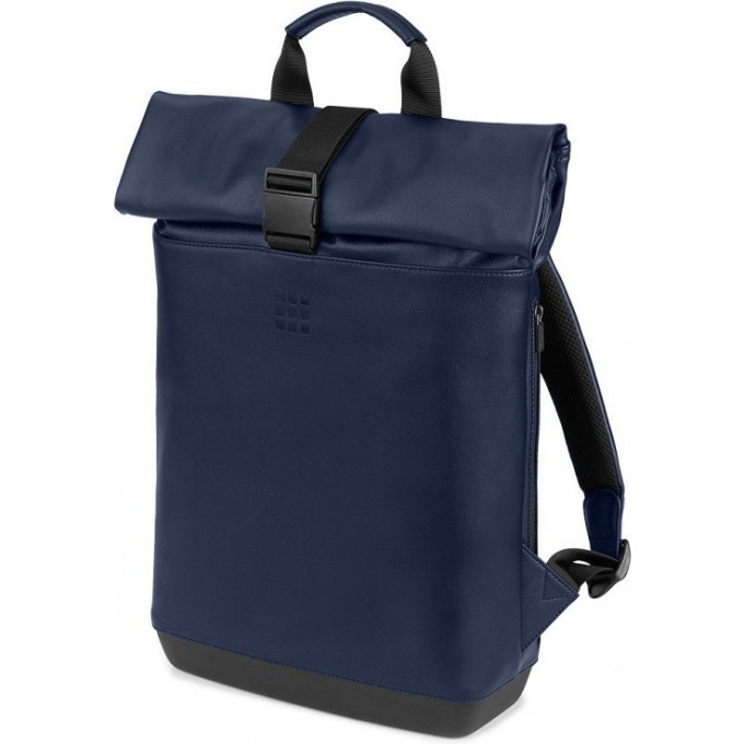 Рюкзак MOLESKINE Rolltop Classic, синий сапфир ET86RBKB20