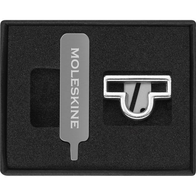 Шильд-символ MOLESKINE PINLIBRASILV весы