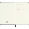 Ежедневник MOLESKINE CLASSIC POCKET (синий сапфир) DHB2012DC2